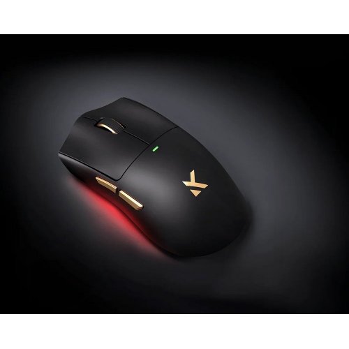 Купить Мышка MCHOSE K7 Ultra Wireless (MC-K7-5) Black - цена в Харькове, Киеве, Днепре, Одессе
в интернет-магазине Telemart фото