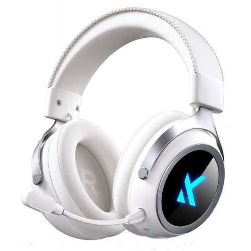 Купить Наушники MCHOSE X9 Wireless (MC-X9-1) White - цена в Харькове, Киеве, Днепре, Одессе
в интернет-магазине Telemart фото