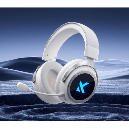 Купить Наушники MCHOSE X9 Wireless (MC-X9-1) White - цена в Харькове, Киеве, Днепре, Одессе
в интернет-магазине Telemart фото