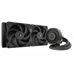 Готова СВО Arctic Liquid Freezer III Pro 280 (ACFRE00179A) Black