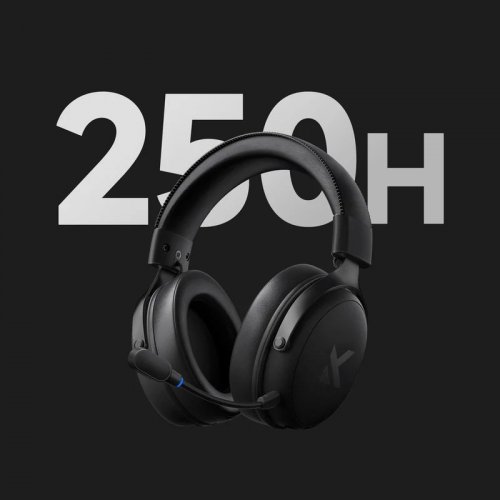 Купить Наушники MCHOSE V9 Pro Wireless (MC-HW-V9-3) Sky White - цена в Харькове, Киеве, Днепре, Одессе
в интернет-магазине Telemart фото