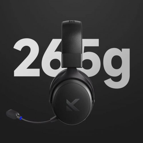 Купить Наушники MCHOSE V9 Pro Wireless (MC-HW-V9-3) Sky White - цена в Харькове, Киеве, Днепре, Одессе
в интернет-магазине Telemart фото