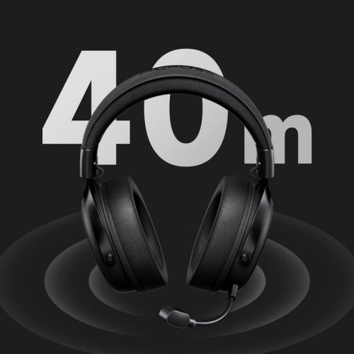 Купить Наушники MCHOSE V9 Pro Wireless (MC-HW-V9-3) Sky White - цена в Харькове, Киеве, Днепре, Одессе
в интернет-магазине Telemart фото