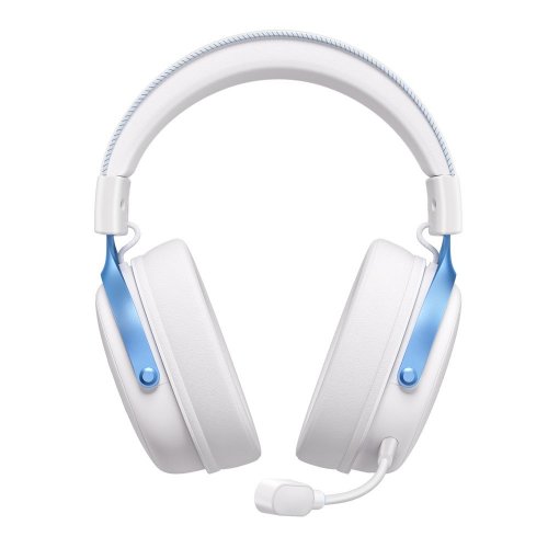 Наушники MCHOSE V9 Pro Wireless (MC-HW-V9-3) Sky White купить в Украине: Киев, Днепр, Харьков, Одесса  | Низкая цена, отзывы, характеристики от TELEMART фото