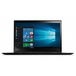 Ноутбук Lenovo ThinkPad X1 (20HQS4UW00) Carbon / 14″ (1920x1080, IPS) / Intel Core i7-7500U (2.7–3.5 ГГц), 2 ядра / Intel HD Graphics 620 / 512 ГБ (SSD) / Windows 10 Pro