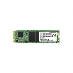 Ssd-диск Transcend MTS820S TLC 480GB M.2 (2280 SATA) (TS480GMTS820S) (Восстановлено продавцом, 792252)
