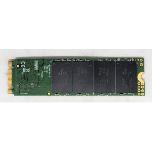 Ssd-диск Transcend MTS820S TLC 480GB M.2 (2280 SATA) (TS480GMTS820S) (Відновлено продавцем, 792252) купити з перевіркою сумісності: огляд, характеристики, ціна у Києві, Львові, Вінниці, Хмельницькому, Івано-Франківську, Україні | інтернет-магазин TELEMART.UA фото