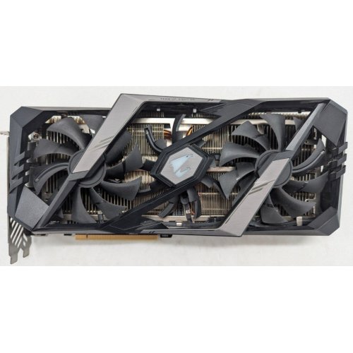 Купить Видеокарта Gigabyte GeForce RTX 2080 AORUS Xtreme Edition 8192MB (GV-N2080AORUS X-8GC) (Восстановлено продавцом, 792268) с проверкой совместимости: обзор, характеристики, цена в Киеве, Днепре, Одессе, Харькове, Украине | интернет-магазин TELEMART.UA фото
