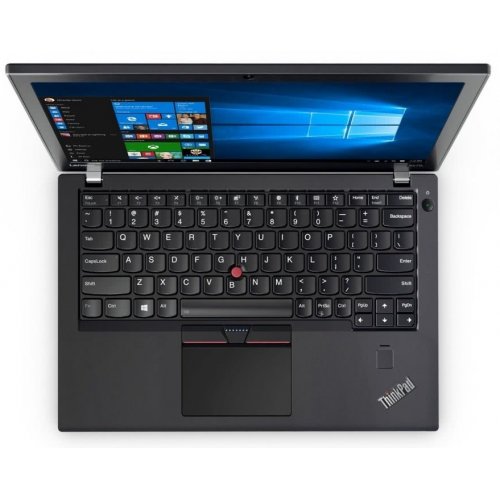 Продати Ноутбук Lenovo ThinkPad X270 (20HMS0S300) Black за Trade-In у інтернет-магазині Телемарт - Київ, Дніпро, Україна фото