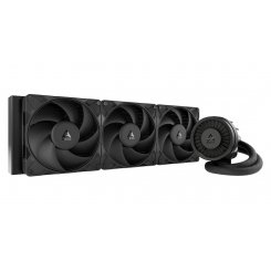 Готова СВО Arctic Liquid Freezer III Pro 420 (ACFRE00181A) Black