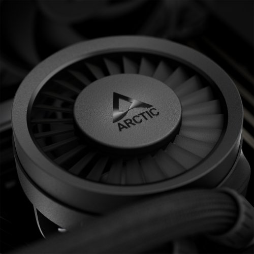 Готова СВО Arctic Liquid Freezer III Pro 420 (ACFRE00181A) Black купити з перевіркою сумісності: огляд, характеристики, ціна у Києві, Львові, Вінниці, Хмельницькому, Івано-Франківську, Україні | інтернет-магазин TELEMART.UA фото