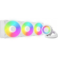 Готова СВО Arctic Liquid Freezer III Pro 420 A-RGB (ACFRE00189A) White