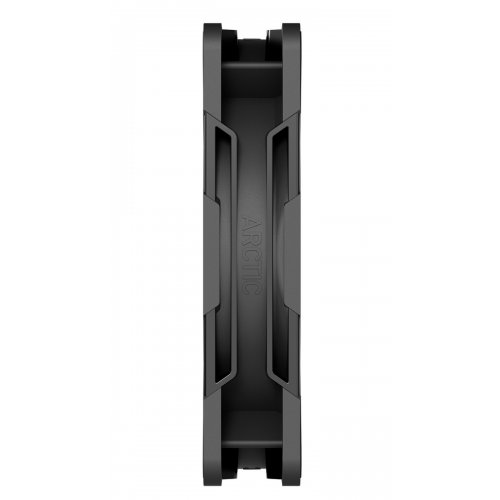 Кулер для корпуса Arctic P12 Pro (ACFAN00305A) Black купити з перевіркою сумісності: огляд, характеристики, ціна у Києві, Львові, Вінниці, Хмельницькому, Івано-Франківську, Україні | інтернет-магазин TELEMART.UA фото