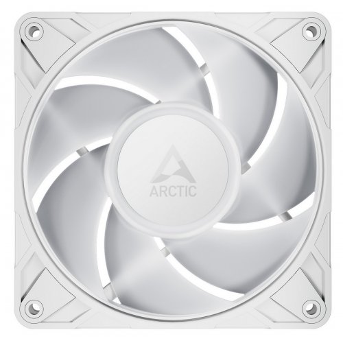Кулер для корпуса Arctic P12 Pro A-RGB (ACFAN00311A) White купити з перевіркою сумісності: огляд, характеристики, ціна у Києві, Львові, Вінниці, Хмельницькому, Івано-Франківську, Україні | інтернет-магазин TELEMART.UA фото