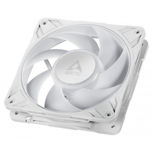 Кулер для корпуса Arctic P12 Pro A-RGB (ACFAN00311A) White купити з перевіркою сумісності: огляд, характеристики, ціна у Києві, Львові, Вінниці, Хмельницькому, Івано-Франківську, Україні | інтернет-магазин TELEMART.UA фото