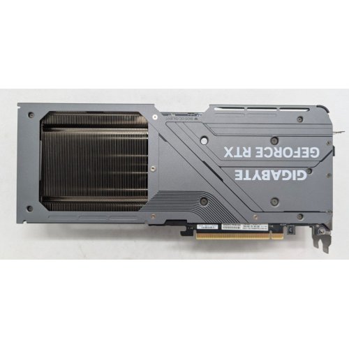 Відеокарта Gigabyte GeForce RTX 4070 SUPER GAMING OC 12288MB (GV-N407SGAMING OC-12GD) (Відновлено продавцем, 792279) купити з перевіркою сумісності: огляд, характеристики, ціна у Києві, Львові, Вінниці, Хмельницькому, Івано-Франківську, Україні | інтернет-магазин TELEMART.UA фото
