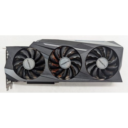 Відеокарта Gigabyte GeForce RTX 3080 Gaming OC 10240MB (GV-N3080GAMING OC-10GD 2.0) (Відновлено продавцем, 792291) купити з перевіркою сумісності: огляд, характеристики, ціна у Києві, Львові, Вінниці, Хмельницькому, Івано-Франківську, Україні | інтернет-магазин TELEMART.UA фото