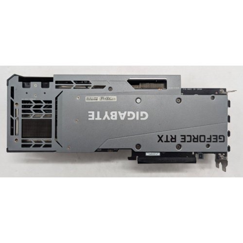 Відеокарта Gigabyte GeForce RTX 3080 Gaming OC 10240MB (GV-N3080GAMING OC-10GD 2.0) (Відновлено продавцем, 792291) купити з перевіркою сумісності: огляд, характеристики, ціна у Києві, Львові, Вінниці, Хмельницькому, Івано-Франківську, Україні | інтернет-магазин TELEMART.UA фото