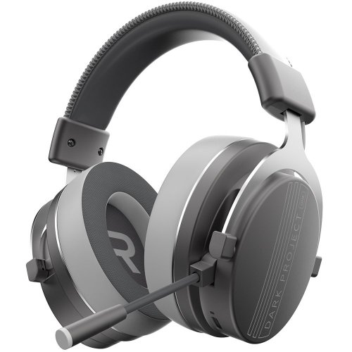 Купить Уценка наушники Dark Project One VEXO Wireless (DPO_VEXO_WLESS_GREY) Grey (Вскрытая упаковка, 792303) - цена в Харькове, Киеве, Днепре, Одессе
в интернет-магазине Telemart фото