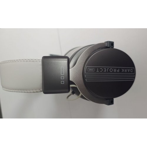 Купить Уценка наушники Dark Project One VEXO Wireless (DPO_VEXO_WLESS_GREY) Grey (Вскрытая упаковка, 792303) - цена в Харькове, Киеве, Днепре, Одессе
в интернет-магазине Telemart фото