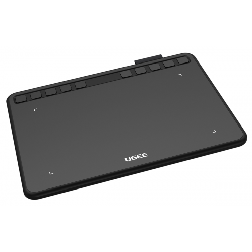 Купити Графічний планшет Ugee S640 (ZYS640-G-N) - ціна в Києві, Львові, Вінниці, Хмельницькому, Франківську, Україні | інтернет-магазин TELEMART.UA фото