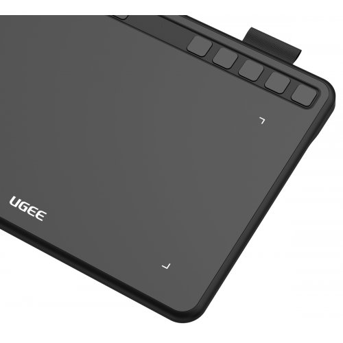 Купити Графічний планшет Ugee S640 (ZYS640-G-N) - ціна в Києві, Львові, Вінниці, Хмельницькому, Франківську, Україні | інтернет-магазин TELEMART.UA фото