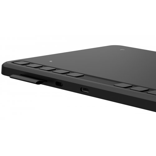 Купити Графічний планшет Ugee S640 (ZYS640-G-N) - ціна в Києві, Львові, Вінниці, Хмельницькому, Франківську, Україні | інтернет-магазин TELEMART.UA фото