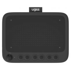 Графічний планшет Ugee Q6 (UGQ6BK)