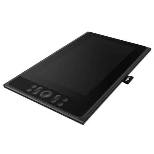 Купити Монітор-планшет Ugee UE12 Plus (UE12PLUS BK-AC97) - ціна в Києві, Львові, Вінниці, Хмельницькому, Франківську, Україні | інтернет-магазин TELEMART.UA фото