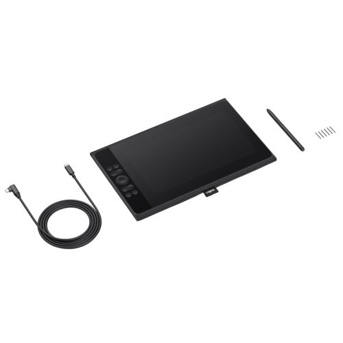 Купити Монітор-планшет Ugee UE12 Plus (UE12PLUS BK-AC97) - ціна в Києві, Львові, Вінниці, Хмельницькому, Франківську, Україні | інтернет-магазин TELEMART.UA фото