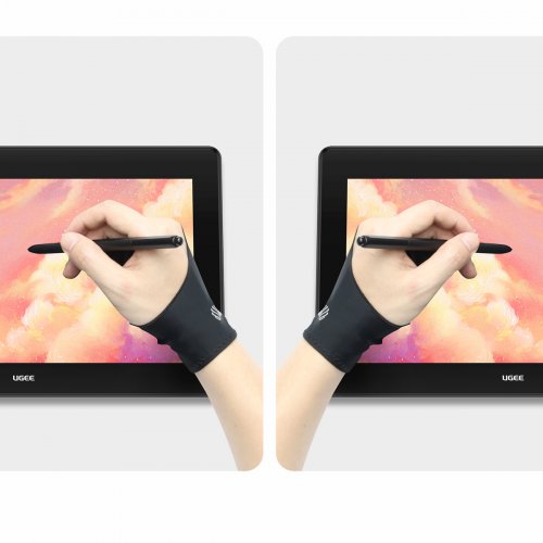 Купити Рукавичка для малювання Ugee Size S (UG Glove-S) - ціна в Києві, Львові, Вінниці, Хмельницькому, Франківську, Україні | інтернет-магазин TELEMART.UA фото
