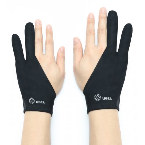 Купить Перчатка для рисования Ugee Size M (UG Glove-M) - цена в Харькове, Киеве, Днепре, Одессе
в интернет-магазине Telemart фото