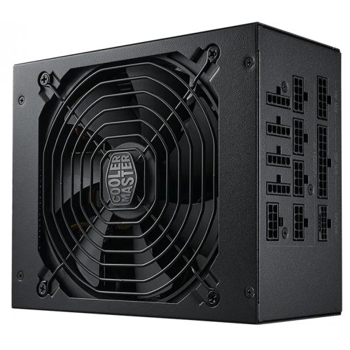 Блок живлення Cooler Master MWE Gold V2 1250W ATX 3.1 (MPE-C501-AFCAG-3EEU) купити з перевіркою сумісності: огляд, характеристики, ціна у Києві, Львові, Вінниці, Хмельницькому, Івано-Франківську, Україні | інтернет-магазин TELEMART.UA фото
