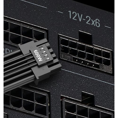 Блок живлення Cooler Master MWE Gold V2 1250W ATX 3.1 (MPE-C501-AFCAG-3EEU) купити з перевіркою сумісності: огляд, характеристики, ціна у Києві, Львові, Вінниці, Хмельницькому, Івано-Франківську, Україні | інтернет-магазин TELEMART.UA фото