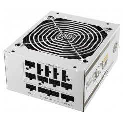 Блок питания Cooler Master MWE Gold V2 1050W ATX 3.1 (MPE-A501-AFCAG-3EGEU) White