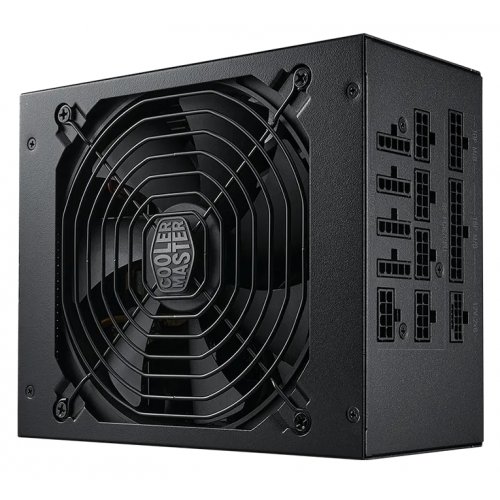 Купить Блок питания Cooler Master MWE Gold V2 1050W ATX 3.1 (MPE-A501-AFCAG-3EEU) Black с проверкой совместимости: обзор, характеристики, цена в Киеве, Днепре, Одессе, Харькове, Украине | интернет-магазин TELEMART.UA фото