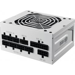 Блок питания Cooler Master V SFX Gold 850W ATX 3.1 (MPY-8501-SFHAGV-3EWE) White