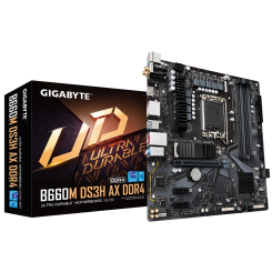 Материнська плата Gigabyte B660M DS3H AX DDR4 (s1700, Intel B660) (Відновлено продавцем, 792377)