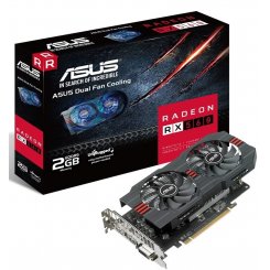 Видеокарта Asus Radeon RX 560 OC 2048MB (RX560-2G)