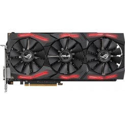 Відеокарта Asus Radeon RX VEGA 56 STRIX OC 8192MB (STRIX-RXVEGA56-O8G-GAMING)