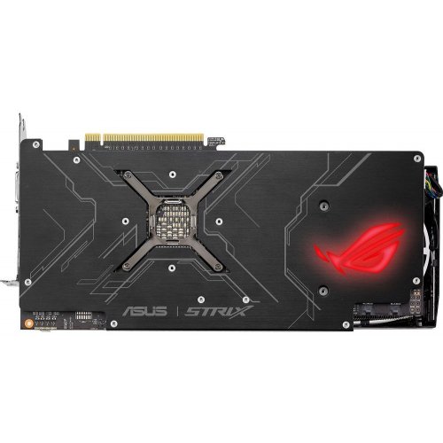 Продати Відеокарта Asus Radeon RX VEGA 56 STRIX OC 8192MB (STRIX-RXVEGA56-O8G-GAMING) за Trade-In у інтернет-магазині Телемарт - Київ, Дніпро, Україна фото
