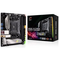 Материнська плата Asus STRIX B350-I GAMING (sAM4, AMD B350)