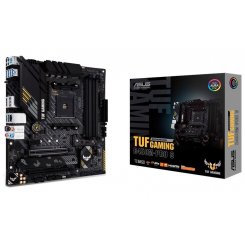 Материнская плата Asus TUF GAMING B450M-PRO S (sAM4, AMD B450) (Восстановлено продавцом, 792529)
