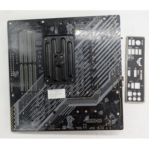 Купить Материнская плата Asus TUF GAMING B450M-PRO S (sAM4, AMD B450) (Восстановлено продавцом, 792529) с проверкой совместимости: обзор, характеристики, цена в Киеве, Днепре, Одессе, Харькове, Украине | интернет-магазин TELEMART.UA фото