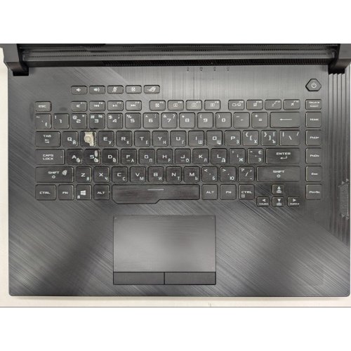 Купити Ноутбук Asus ROG Strix G G531GT (G531GT-BI7N6) Black (Відновлено продавцем, 792537) - ціна в Києві, Львові, Вінниці, Хмельницькому, Франківську, Україні | інтернет-магазин TELEMART.UA фото