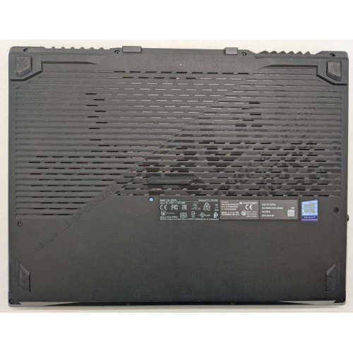 Купити Ноутбук Asus ROG Strix G G531GT (G531GT-BI7N6) Black (Відновлено продавцем, 792537) - ціна в Києві, Львові, Вінниці, Хмельницькому, Франківську, Україні | інтернет-магазин TELEMART.UA фото