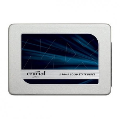 Продать SSD-диск Crucial MX500 TLC 2TB 2.5" (CT2000MX500SSD1) по Trade-In интернет-магазине Телемарт - Киев, Днепр, Украина фото