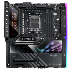 Материнская плата Asus ROG CROSSHAIR X670E EXTREME (sAM5, X670) (Восстановлено продавцом, 792547)