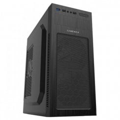 Корпус GAMEMAX MT520 400W Black