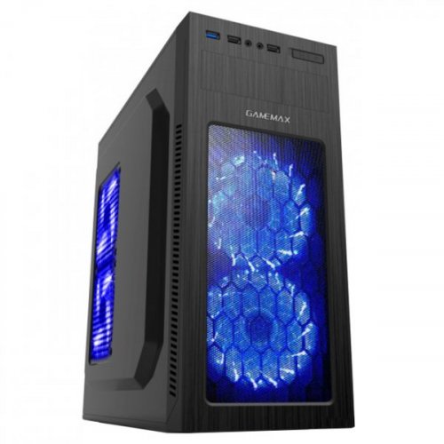 Корпус GAMEMAX MT520 400W Black купить в Украине | Telemart фото